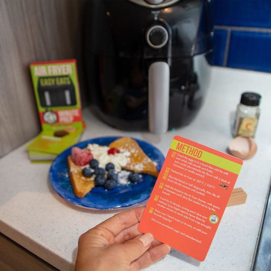 Air Fryer 10 Minutes Prep