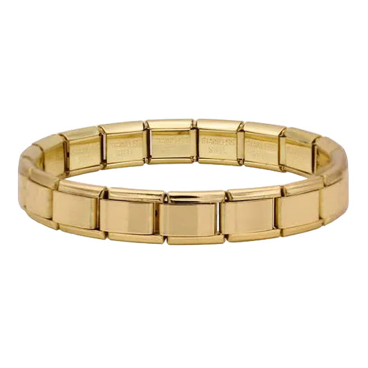 Italian Charm Bracelet