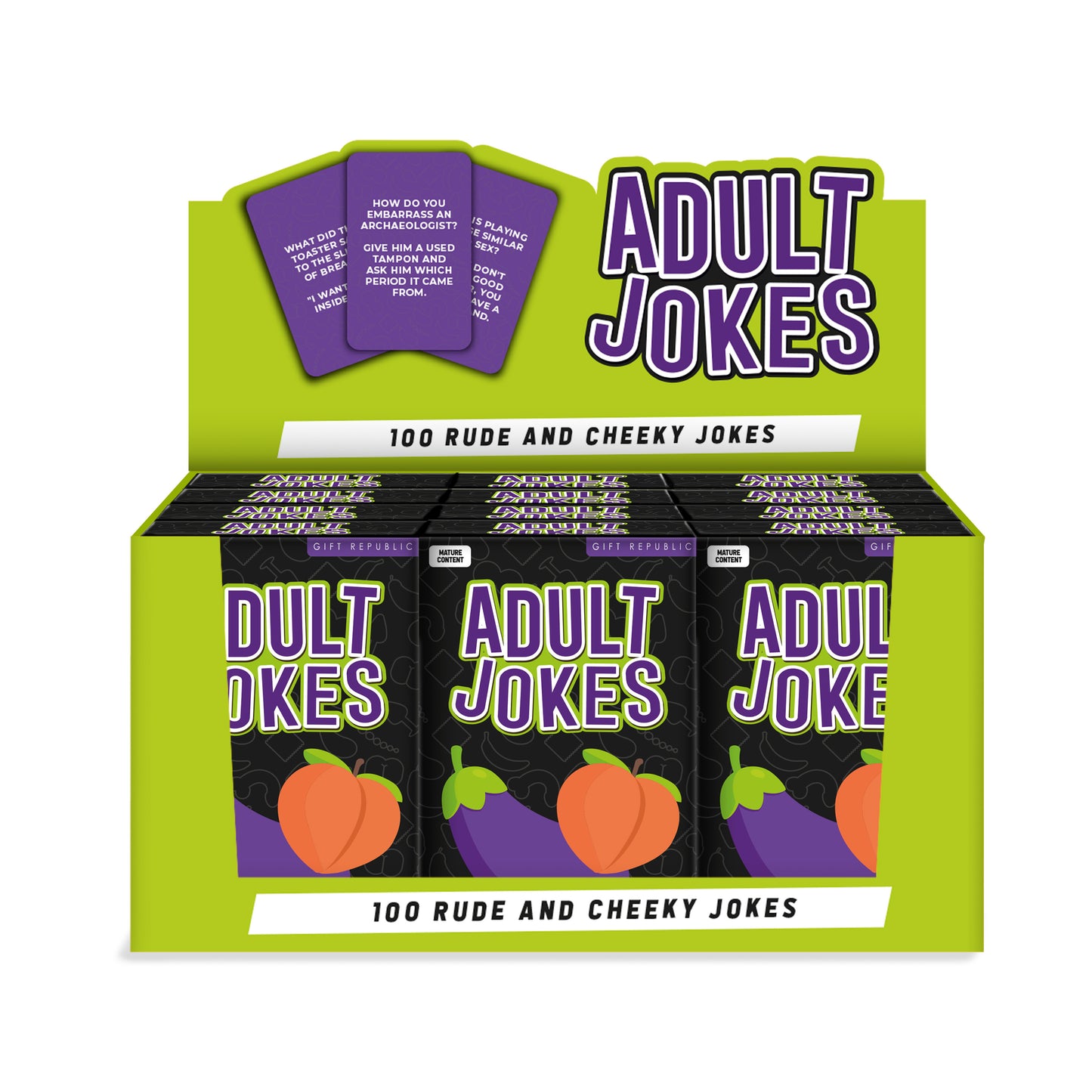 Adult Jokes