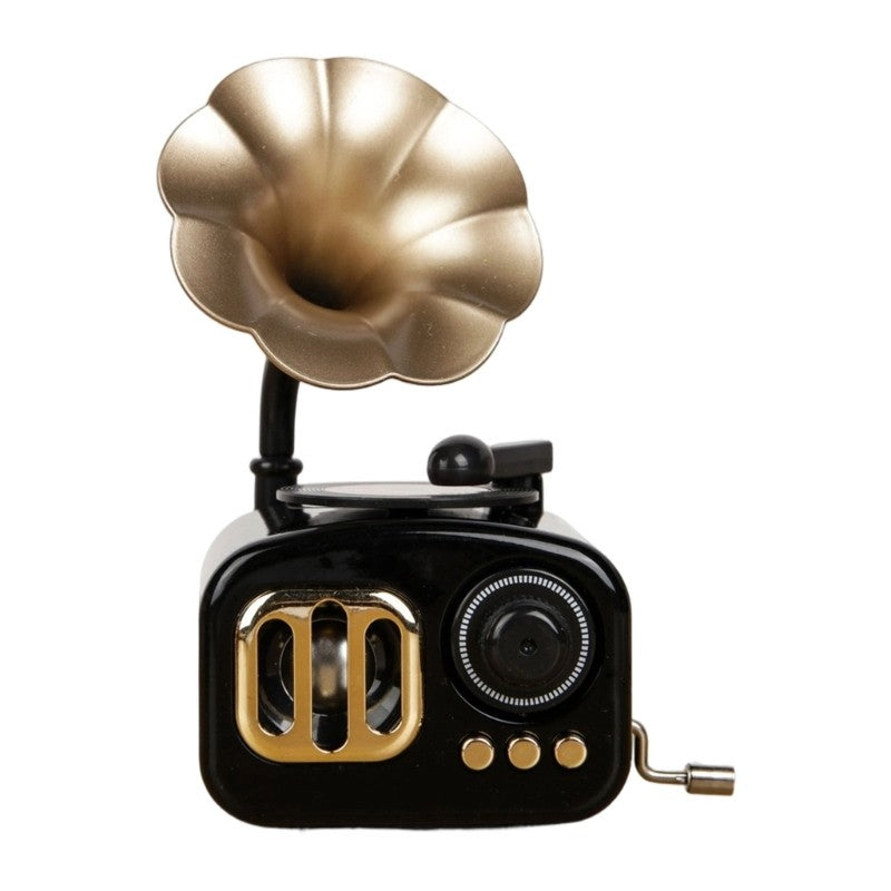 Vinyl Music Box