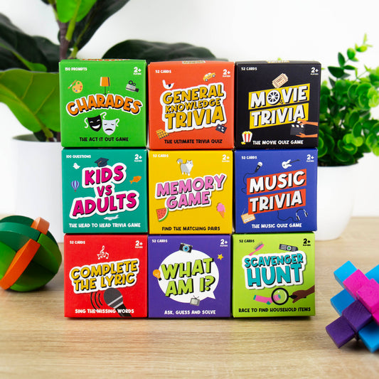 Mini Games Trivia’s