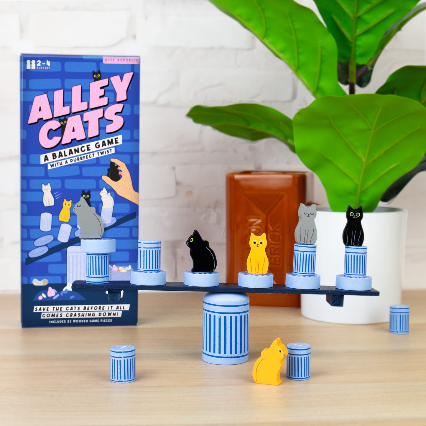 Alley Cats