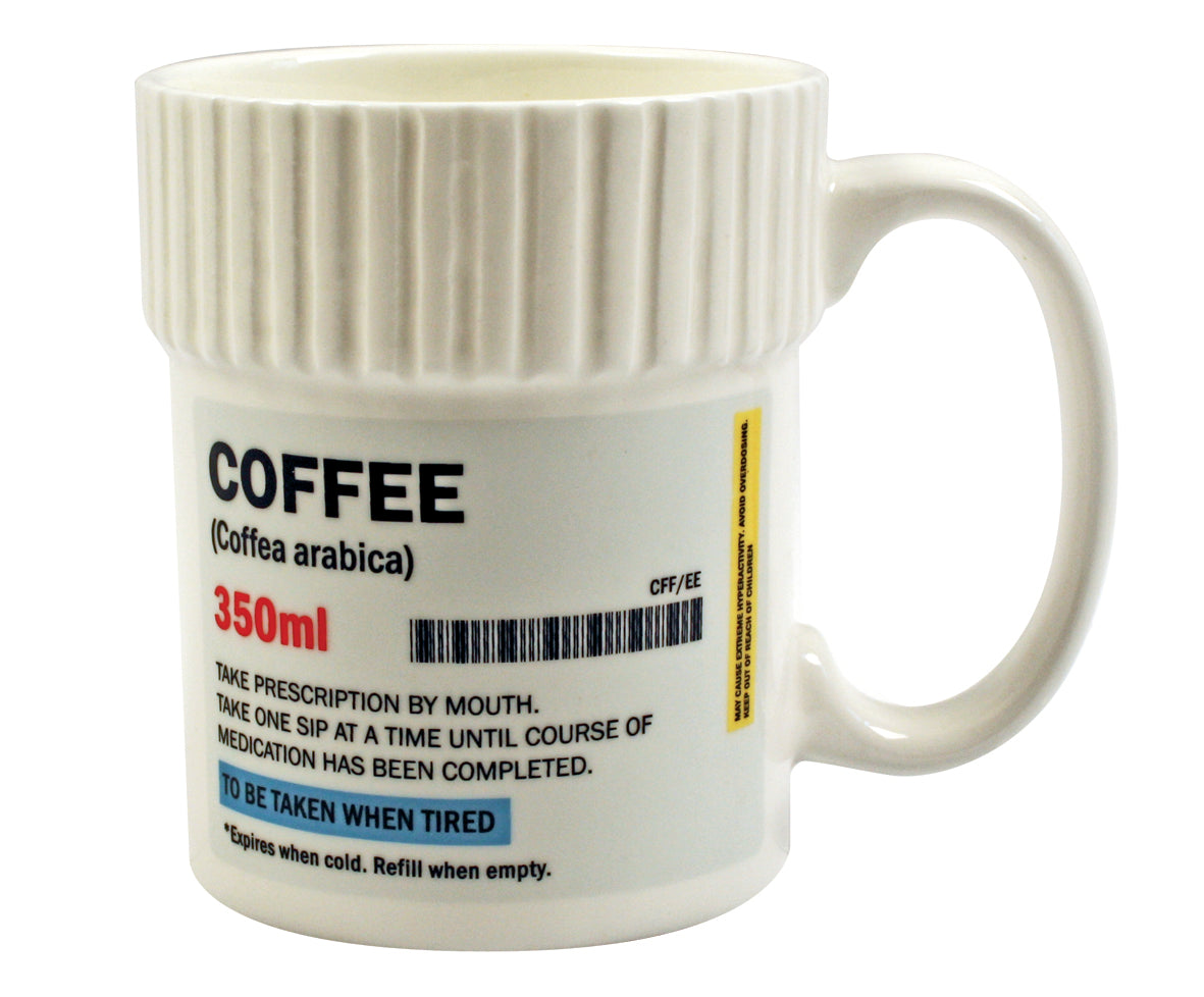 PHARMACY COFFEE MUG