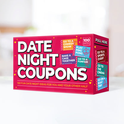 Date Night Coupons