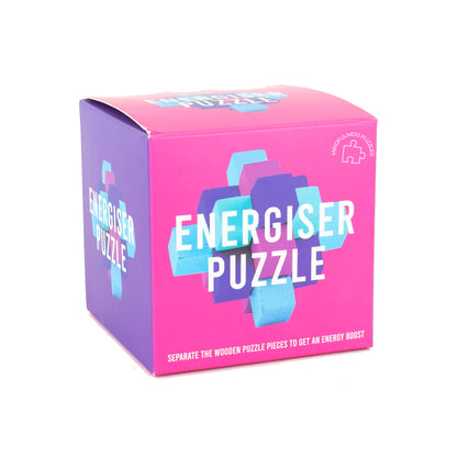Mindfulness Puzzles Energise