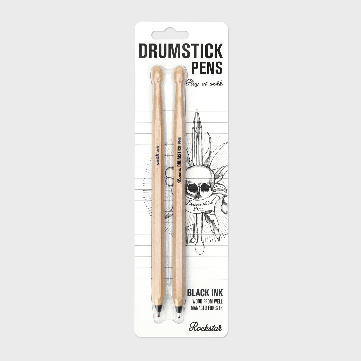 Drumsticks Pen