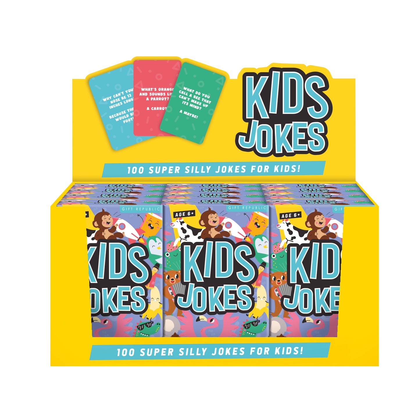 Kids Jokes