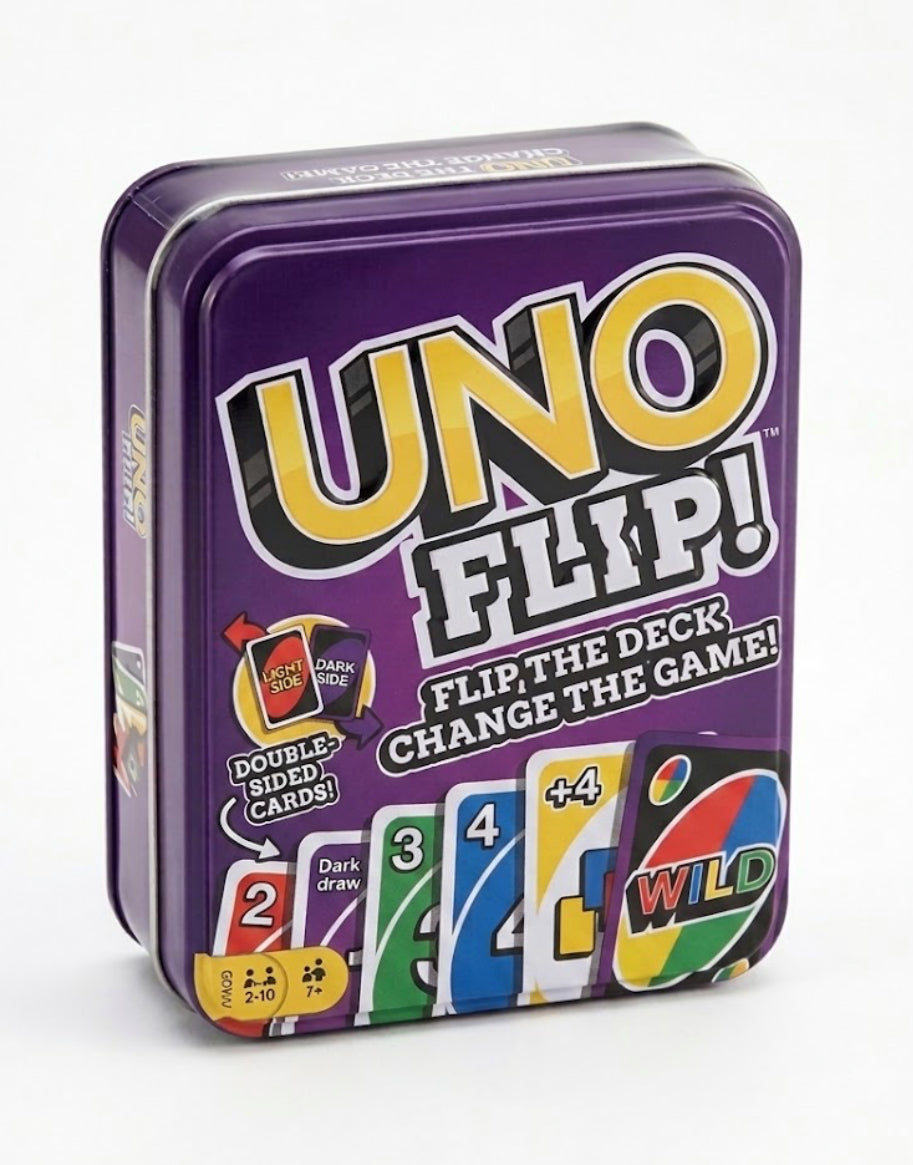 UNO FLIP !