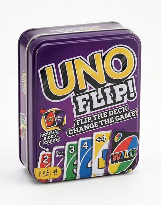 UNO FLIP !