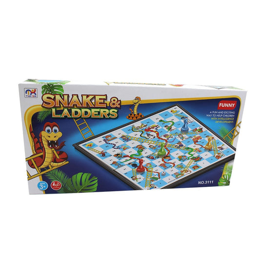 Snake & Ladders