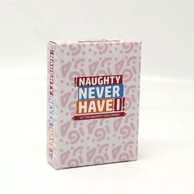 Never Have I?