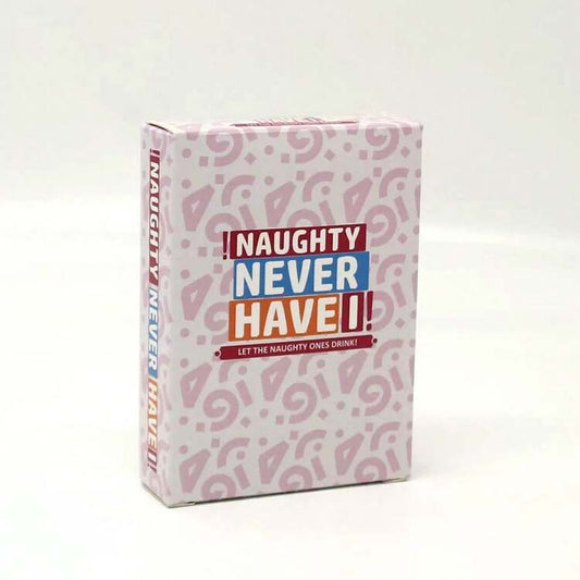 Never Have I?