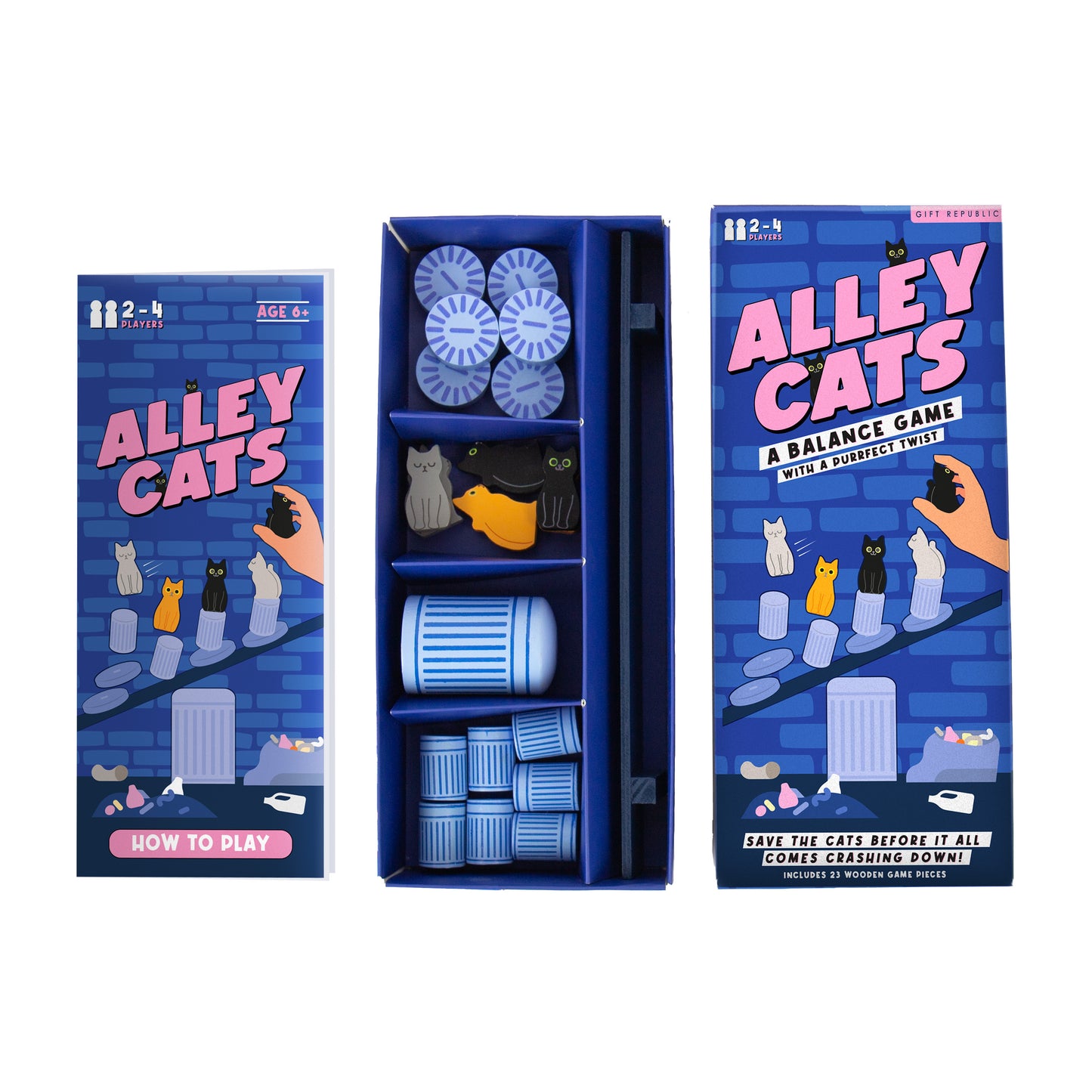 Alley Cats