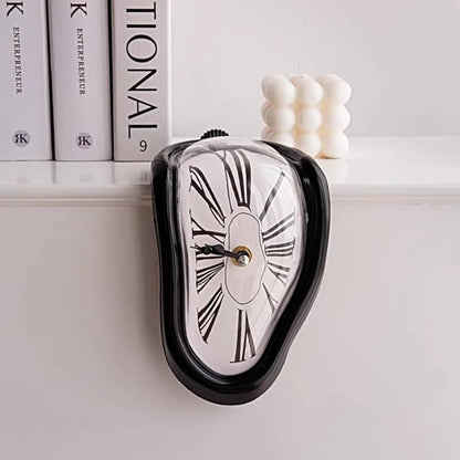 Watch Melting Clock
