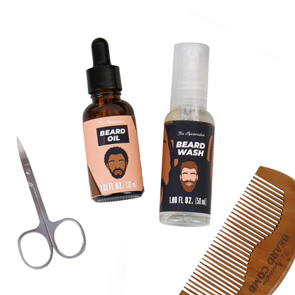 BEARD CARE KIT