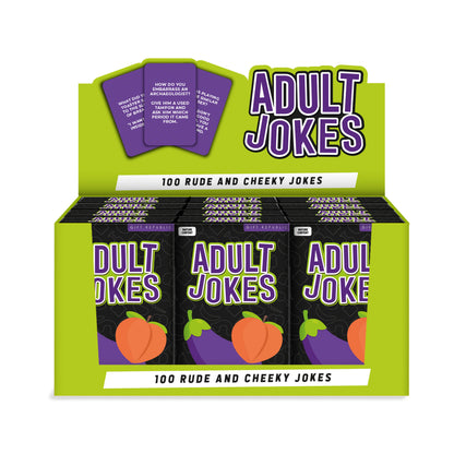 Adult Jokes