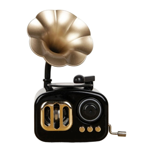 Vinyl Music Box