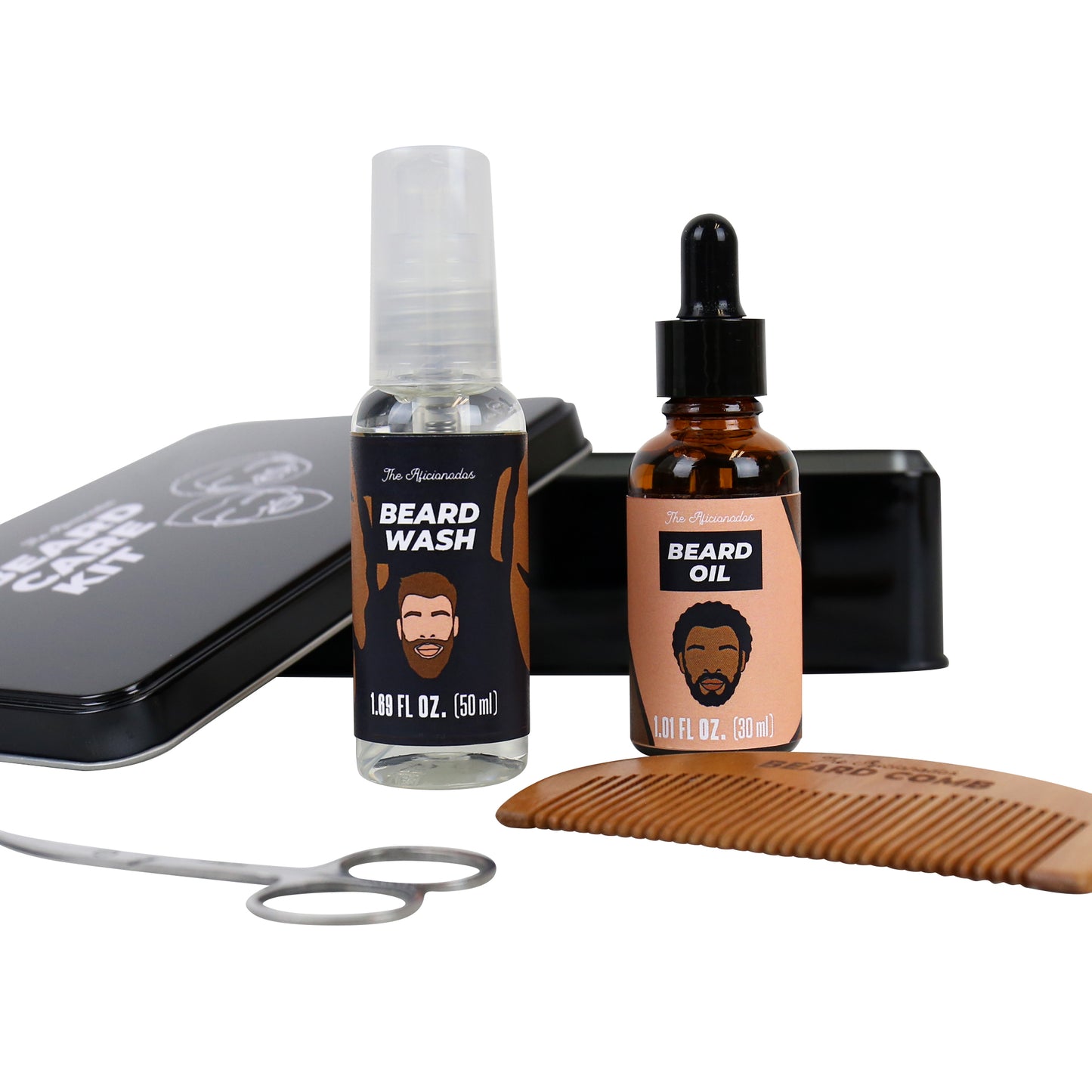 BEARD CARE KIT