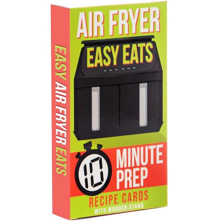 Air Fryer 10 Minutes Prep
