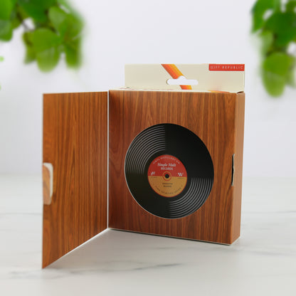Vinyl Hip Flask