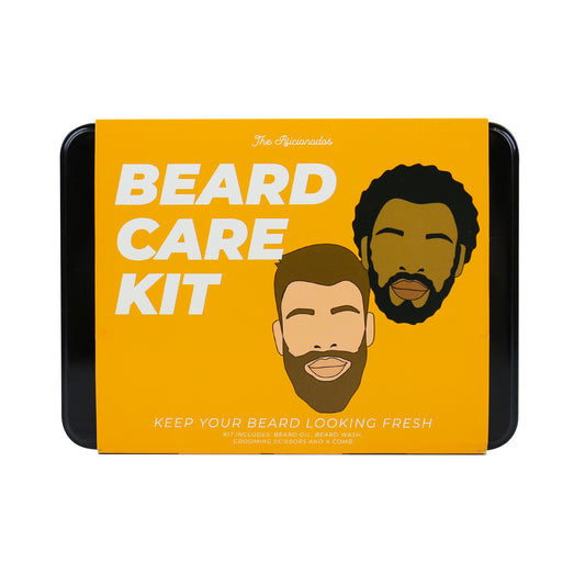 BEARD CARE KIT