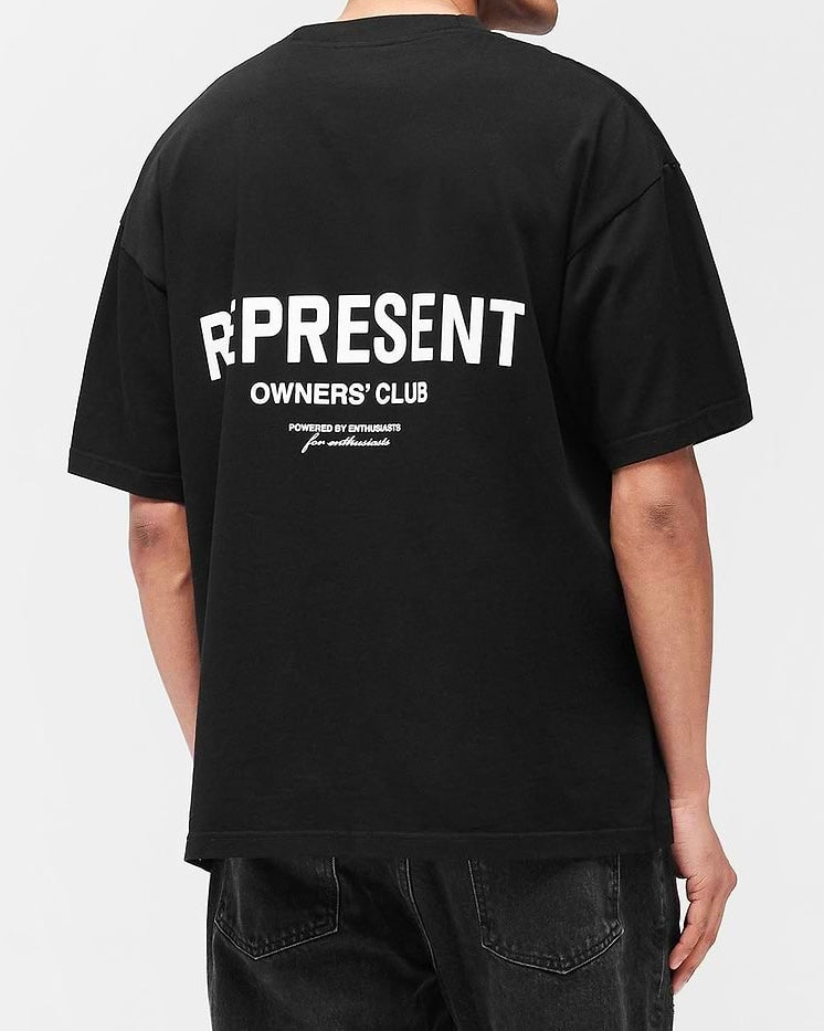 Represent