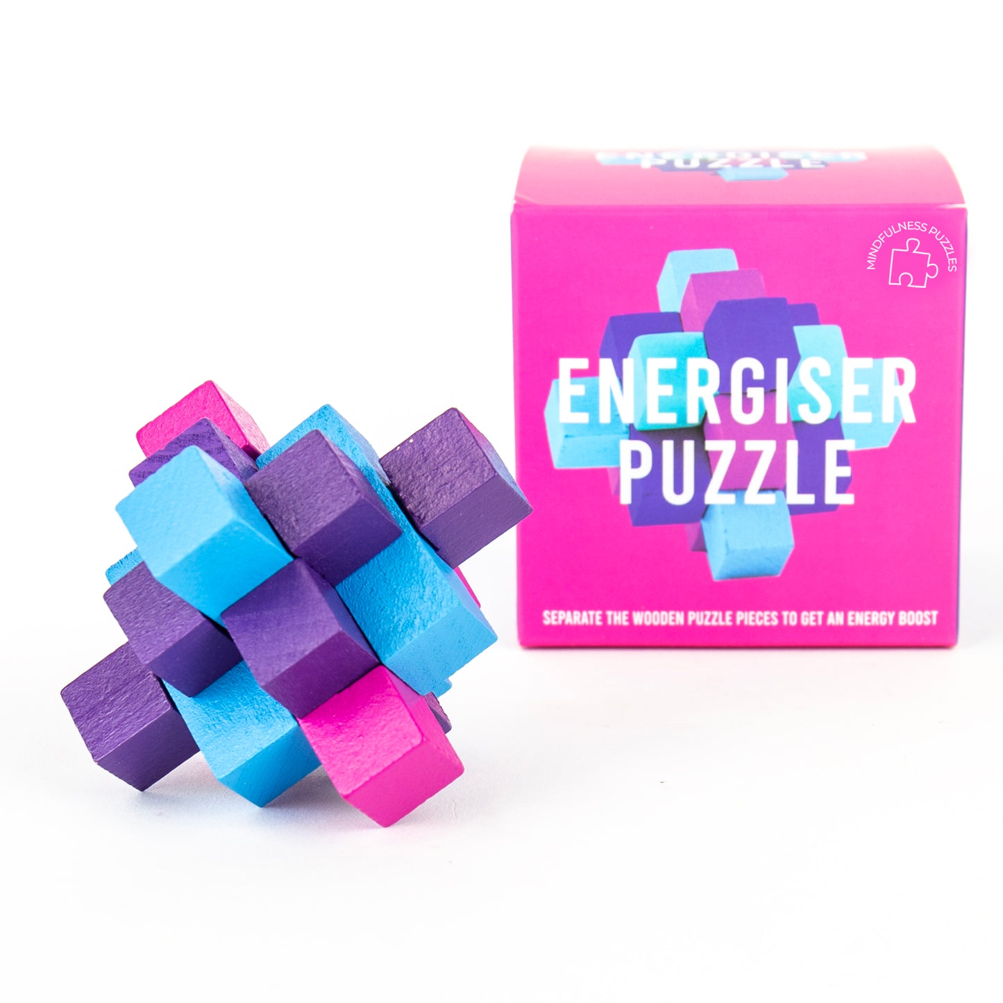 Mindfulness Puzzles Energise