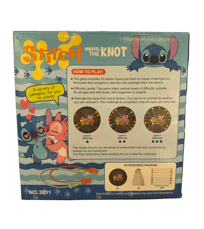 Stitch The Knot