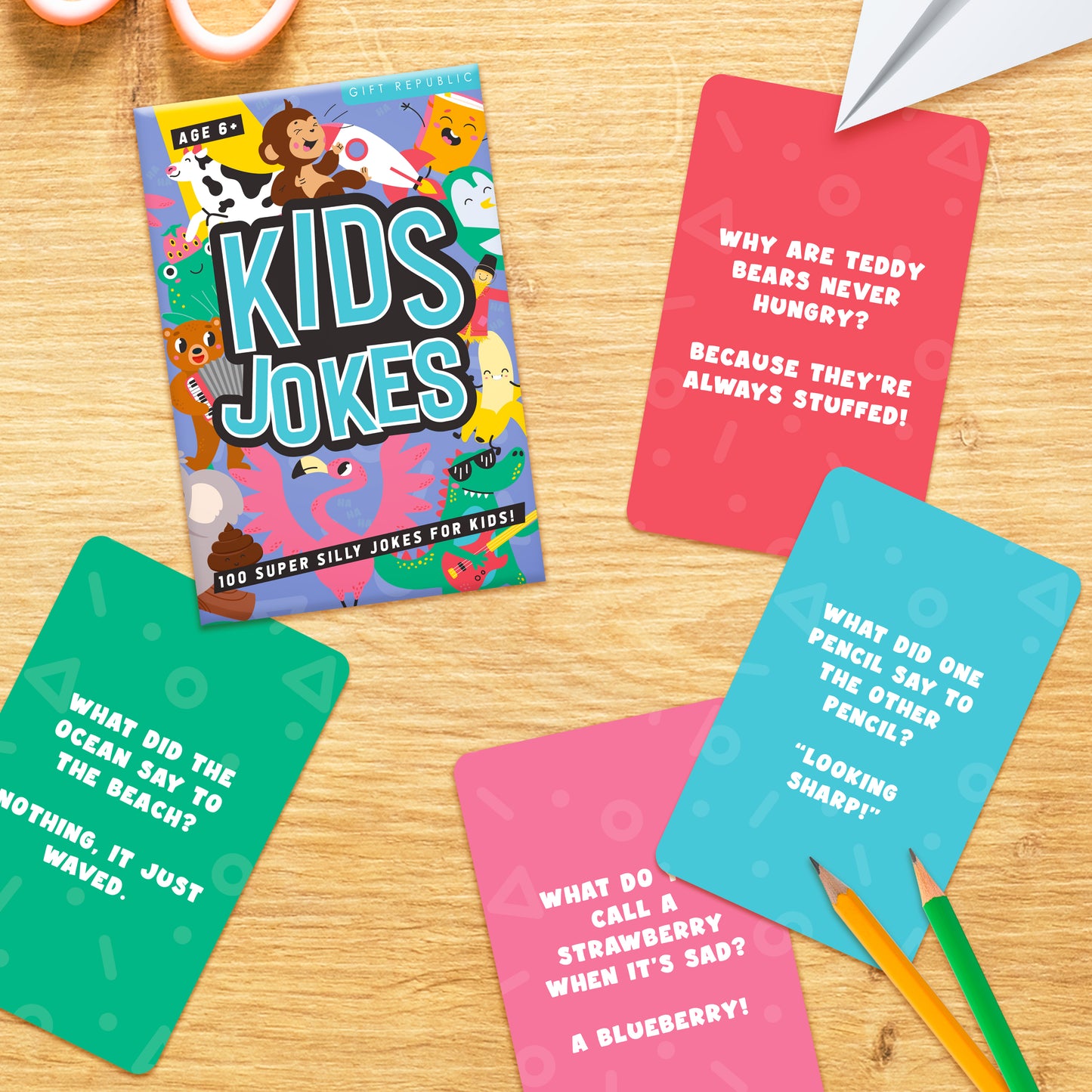 Kids Jokes