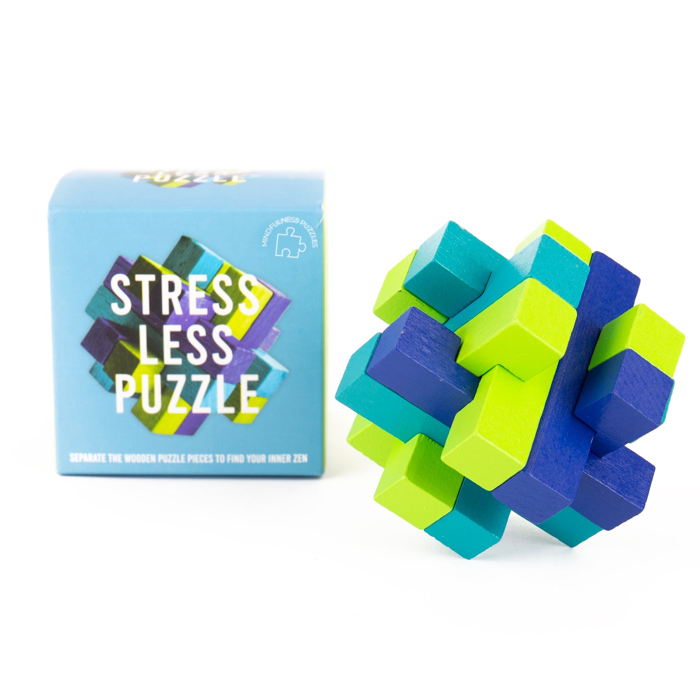 Stress Less Puzzle