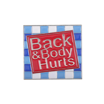 Pins