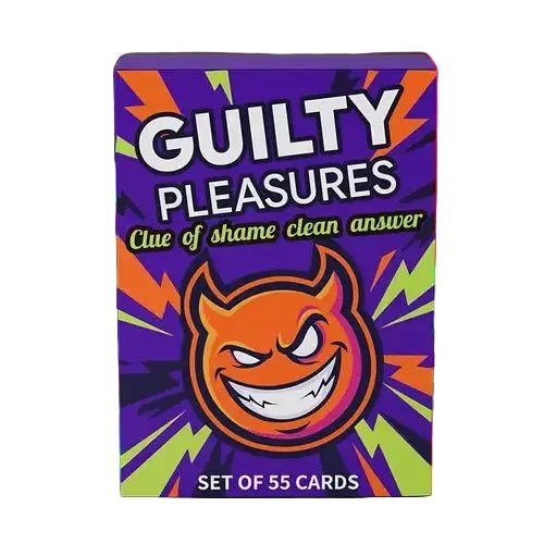 GUILTY PLEASURES
