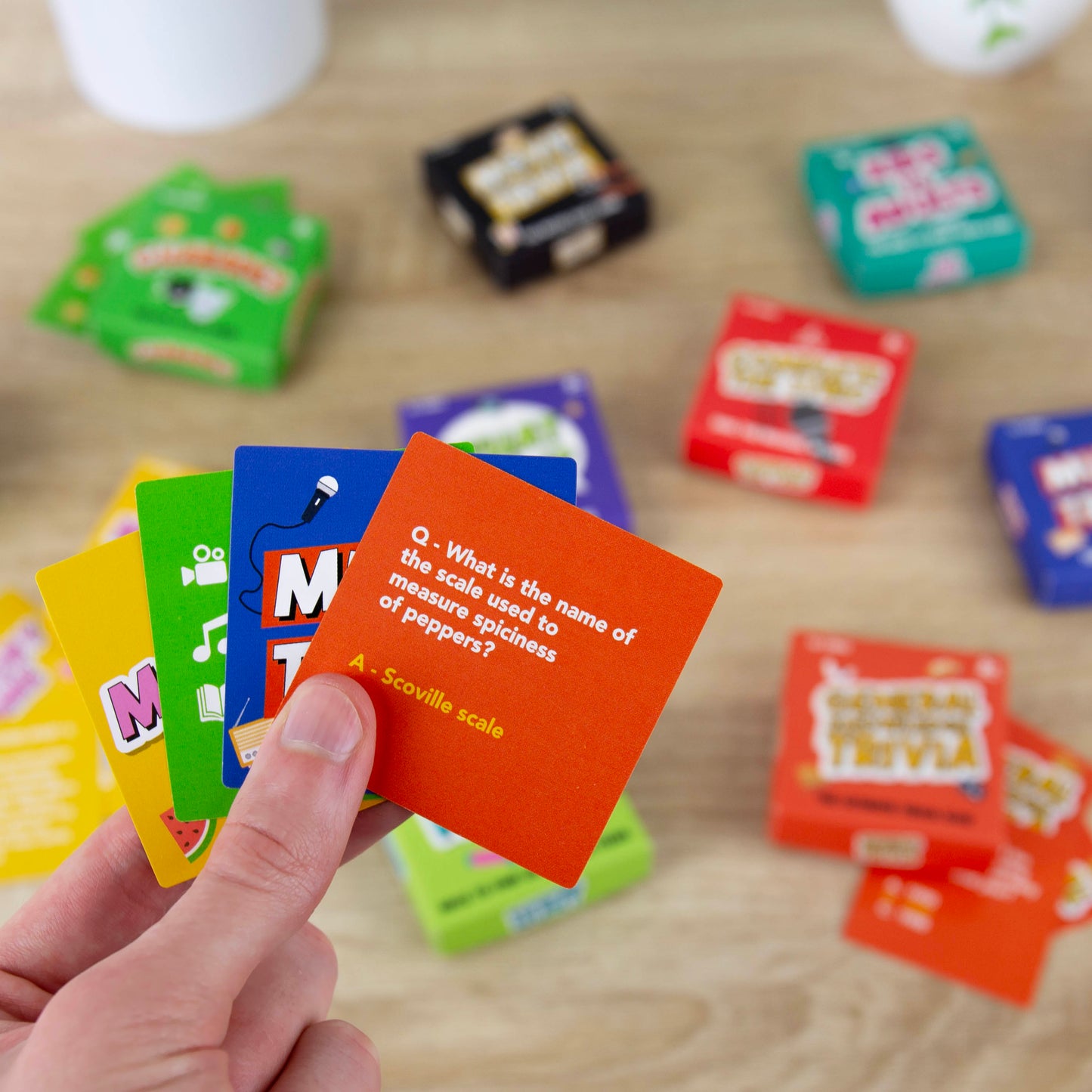 Mini Games Trivia’s