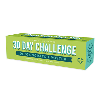 30 Day Detox Challenge