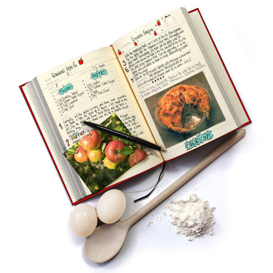My Family Cookbook