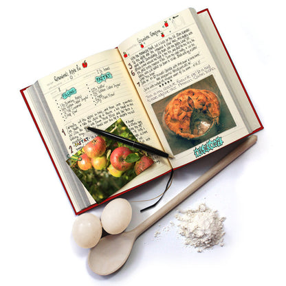 My Family Cookbook