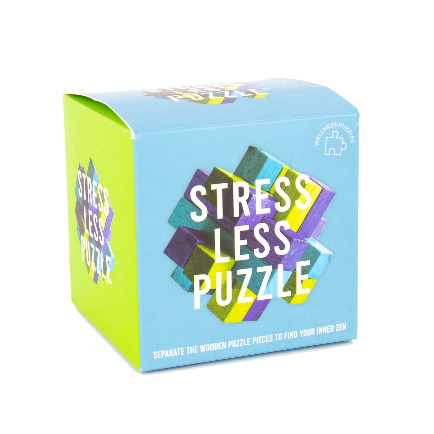 Stress Less Puzzle