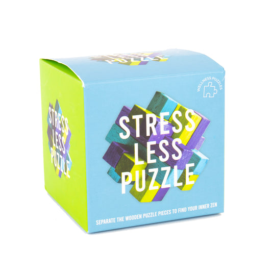 Stress Less Puzzle
