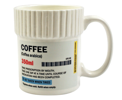 PHARMACY COFFEE MUG