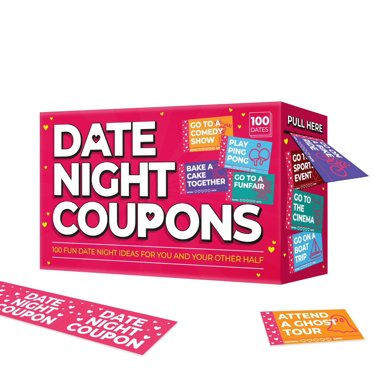 Date Night Coupons