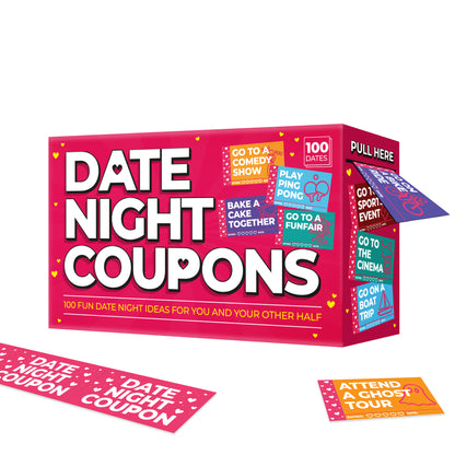 Date Night Coupons