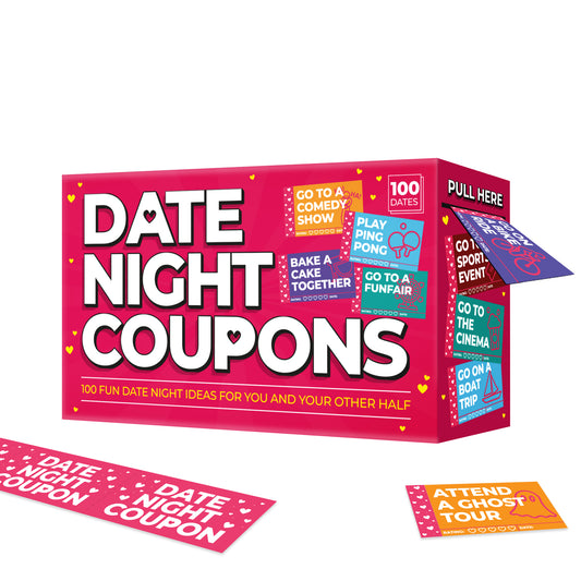 Date Night Coupons